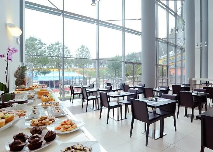 Voco - Naples Vulcano Buono By Ihg Hotel 4*